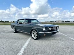 1965 FORD MUSTANG MUSTANG