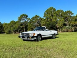 
										1987 Mercedes-Benz SL-Class 560-Class 560 SL full									