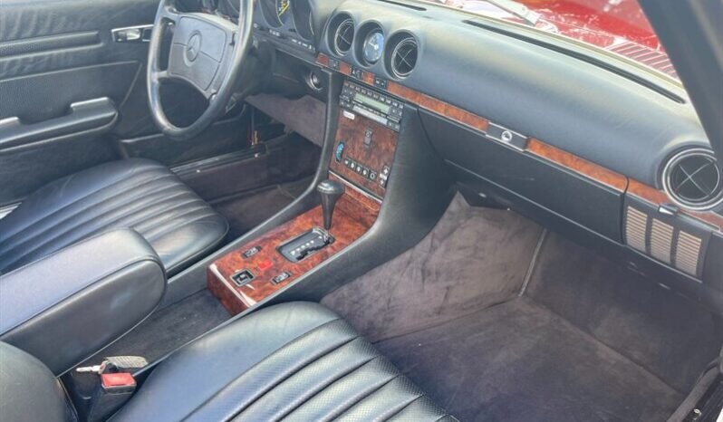 
								1986 Mercedes-Benz SL-Class 560-Class 560 SL full									