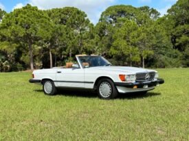 1989 Mercedes-Benz SL-Class 560-Class 560 SL