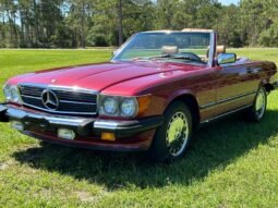 
										1989 Mercedes-Benz SL-Class 560 SL full									