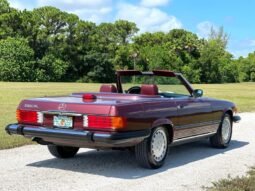 
										1987 Mercedes-Benz SL-Class 560-Class 560 SL full									