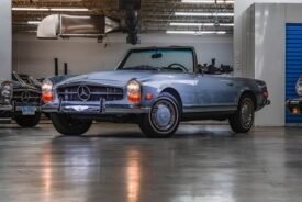 1971 Mercedes-Benz 200-Series SL