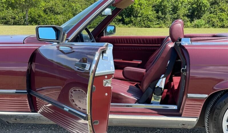 
								1987 Mercedes-Benz SL-Class 560-Class 560 SL full									