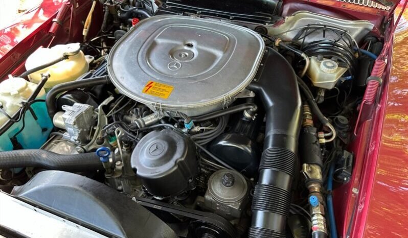 
								1989 Mercedes-Benz SL-Class 560 SL full									