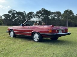 
										1987 Mercedes-Benz SL-Class 560 SL full									