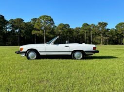 
										1987 Mercedes-Benz SL-Class 560-Class 560 SL full									