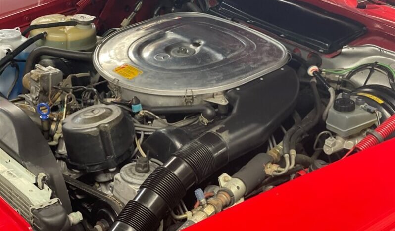 
								1986 Mercedes-Benz SL-Class 560-Class 560 SL full									