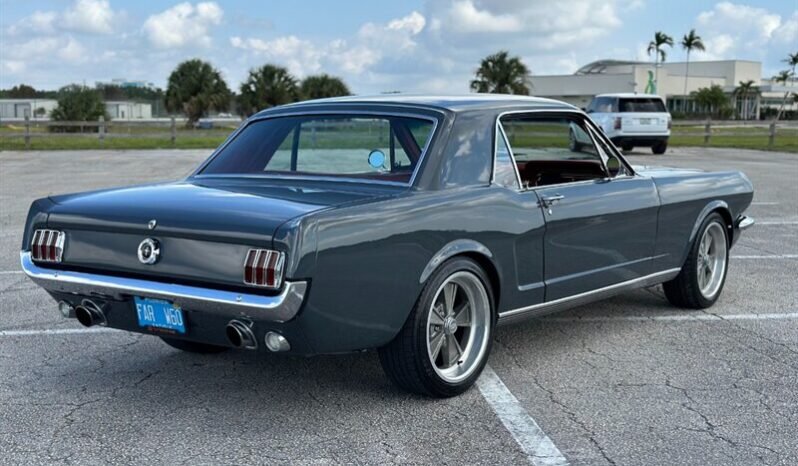 
								1965 FORD MUSTANG MUSTANG full									