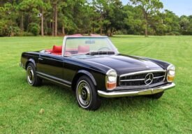 1971 Mercedes-Benz 200-Series SL