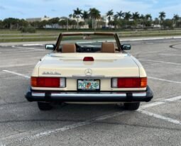 
										1987 Mercedes-Benz SL-Class 560 SL full									