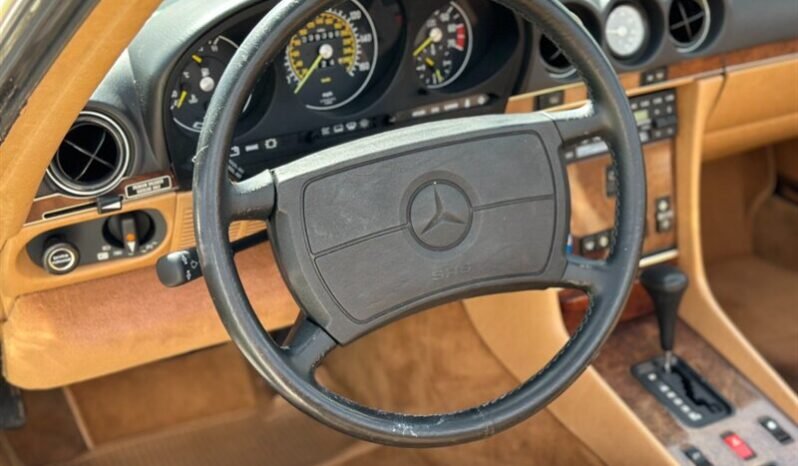 
								1986 Mercedes-Benz SL-Class 560 SL full									