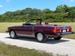 
										1987 Mercedes-Benz SL-Class 560-Class 560 SL full									