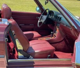 
										1987 Mercedes-Benz SL-Class 560-Class 560 SL full									