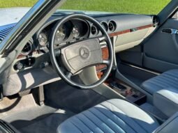 
										1987 Mercedes-Benz SL-Class 560-Class 560 SL full									