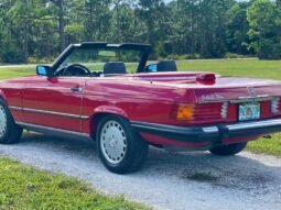 
										1986 Mercedes-Benz SL-Class 560-Class 560 SL full									