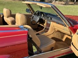 
										1987 Mercedes-Benz SL-Class 560 SL full									