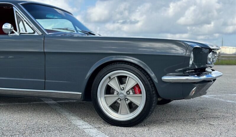 
								1965 FORD MUSTANG MUSTANG full									