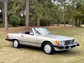 1987 Mercedes-Benz SL-Class 560 SL