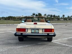 
										1987 Mercedes-Benz SL-Class 560 SL full									