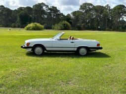 
										1989 Mercedes-Benz SL-Class 560-Class 560 SL full									