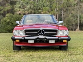 1987 Mercedes-Benz SL-Class 560 SL