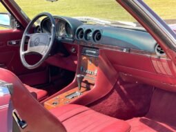 
										1987 Mercedes-Benz SL-Class 560-Class 560 SL full									