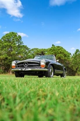 1971 Mercedes-Benz 200-Series SL