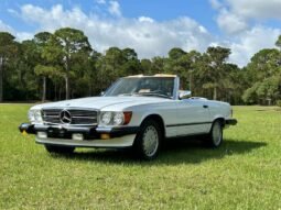 
										1989 Mercedes-Benz SL-Class 560-Class 560 SL full									