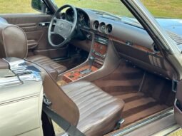 
										1987 Mercedes-Benz SL-Class 560 SL full									