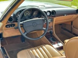 
										1989 Mercedes-Benz SL-Class 560-Class 560 SL full									