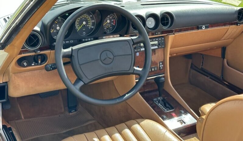 
								1989 Mercedes-Benz SL-Class 560-Class 560 SL full									