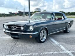 
										1965 FORD MUSTANG MUSTANG full									