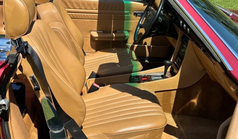 
								1989 Mercedes-Benz SL-Class 560 SL full									