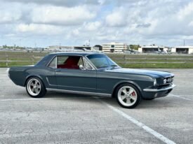 1965 FORD MUSTANG MUSTANG