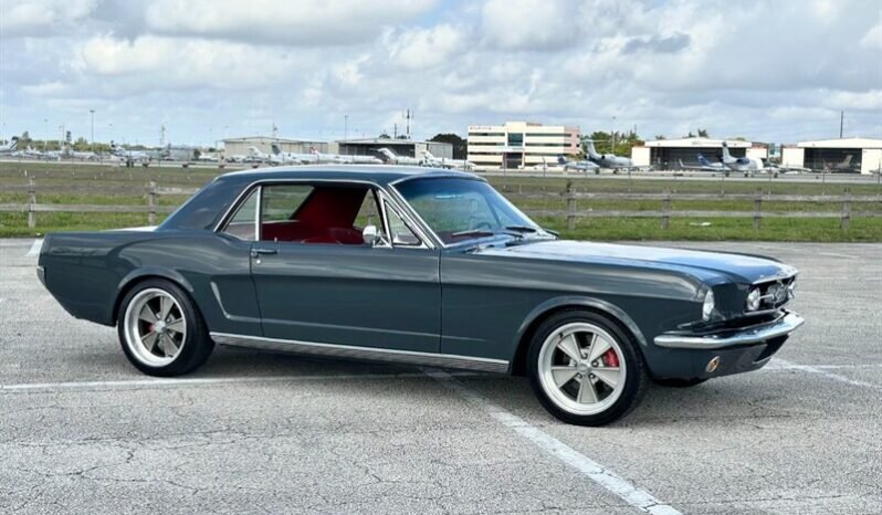 
								1965 FORD MUSTANG MUSTANG full									