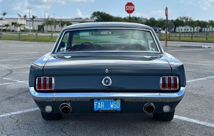 
								1965 FORD MUSTANG MUSTANG full									