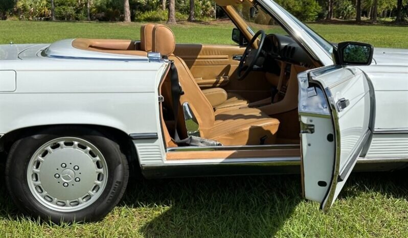 
								1989 Mercedes-Benz SL-Class 560-Class 560 SL full									