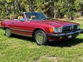 1989 Mercedes-Benz SL-Class 560 SL