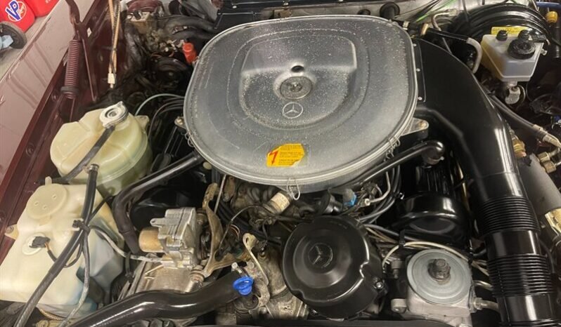 
								1987 Mercedes-Benz SL-Class 560-Class 560 SL full									